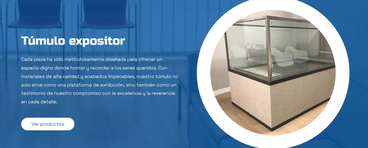 Túmulo expositor 