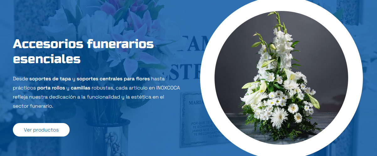 Accesorios funerarios