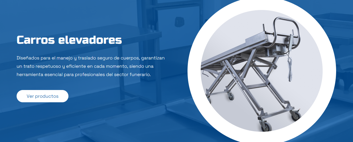 Carros elevadores